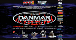 Desktop Screenshot of danmarpercussion.com